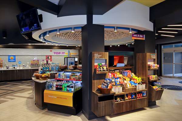 Restaurant - Tru by Hilton Meridian - I-20 & I-59, Exit 154