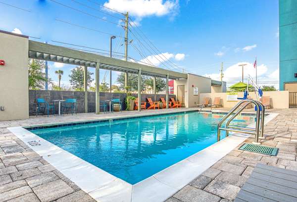 Pool - Home2 Suites by Hilton Tillmans Corner - I-10, Exit 15