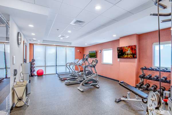 Fitness/ Exercise Room - Home2 Suites by Hilton Tillmans Corner - I-10, Exit 15