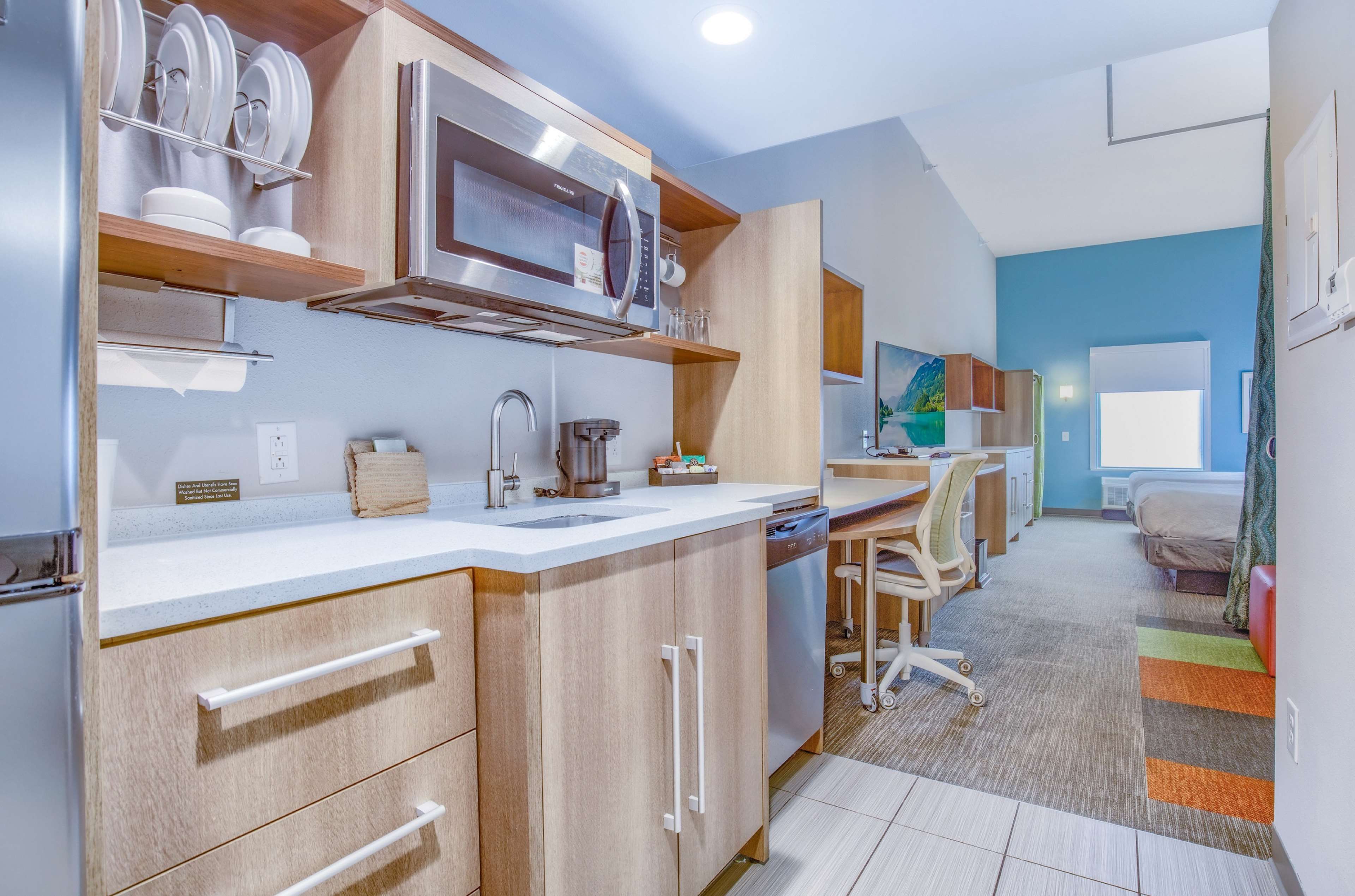 Home2 Suites by Hilton Mobile West I-10 Tillmans Corner Room Type - 2 QN BEDS STUDIO NONSMOK