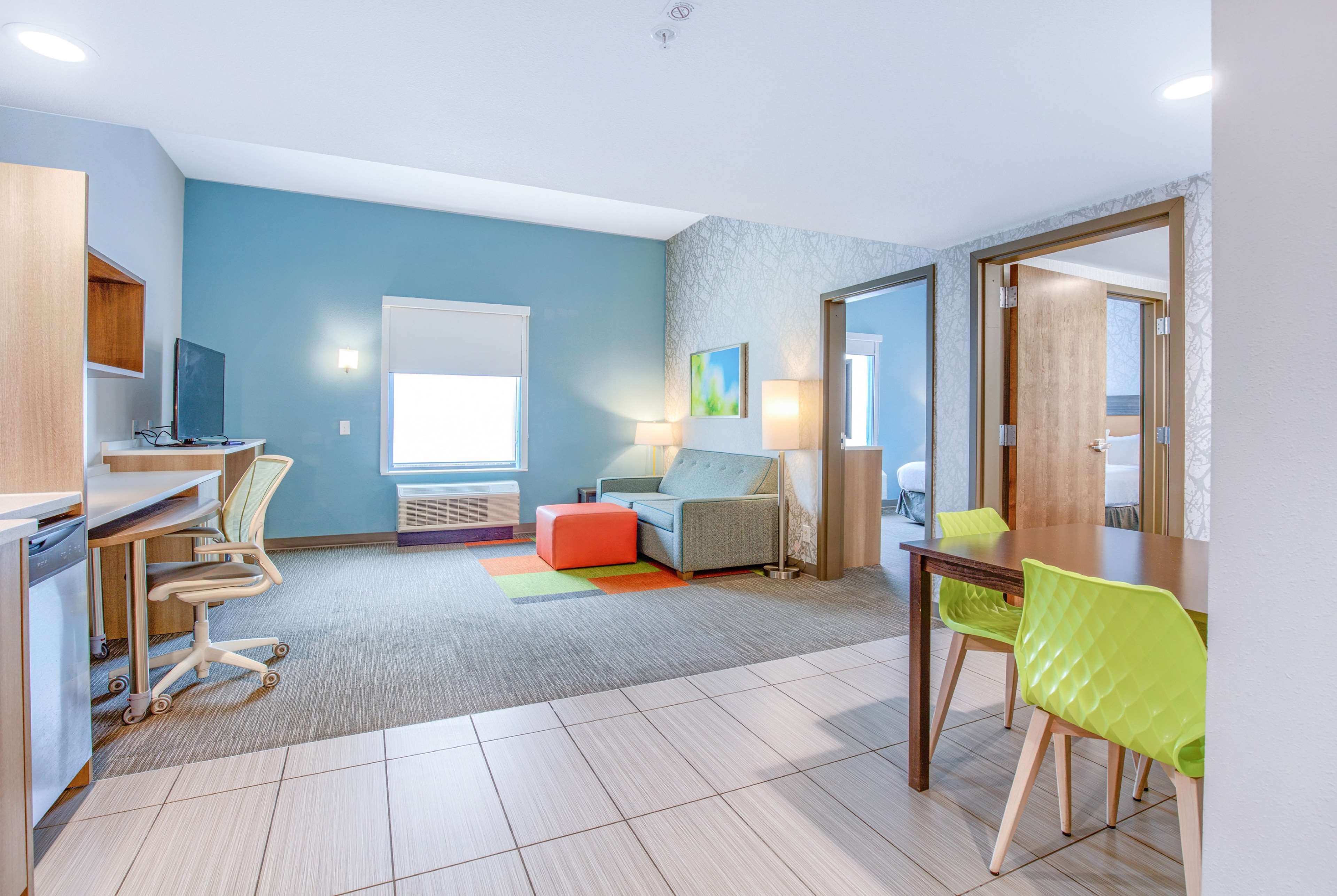 Home2 Suites by Hilton Mobile West I-10 Tillmans Corner Room Type - 1KG HEARING ACC SUITE NS