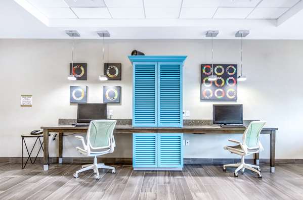 Conference Area - Home2 Suites by Hilton Tillmans Corner - I-10, Exit 15