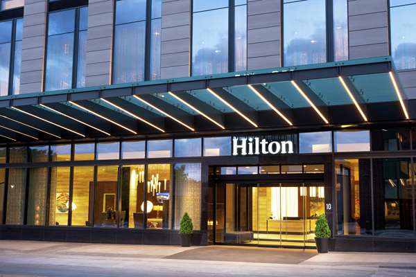 Exterior view - Hilton Hotel Mayo Clinic Area Rochester