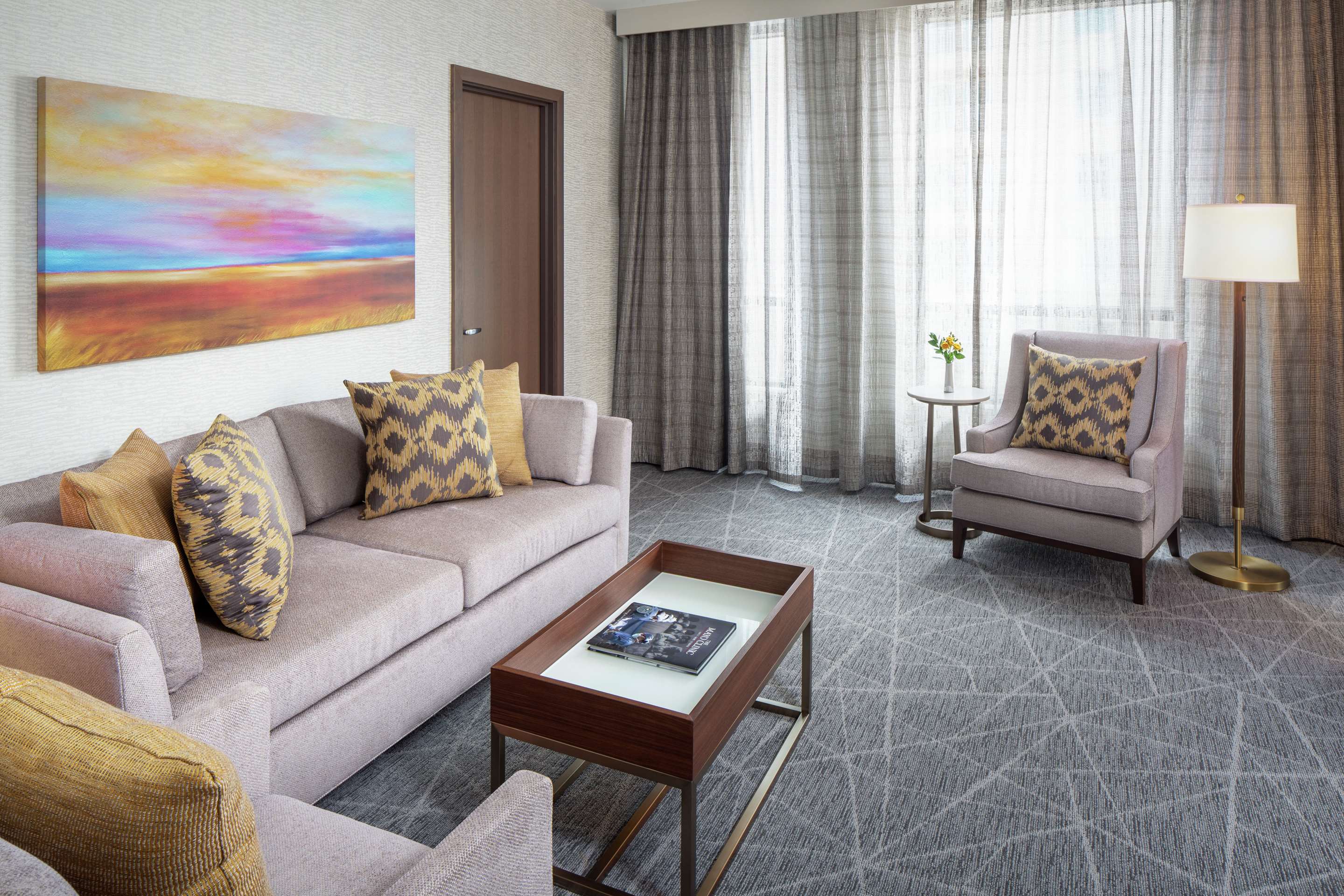 Guest room