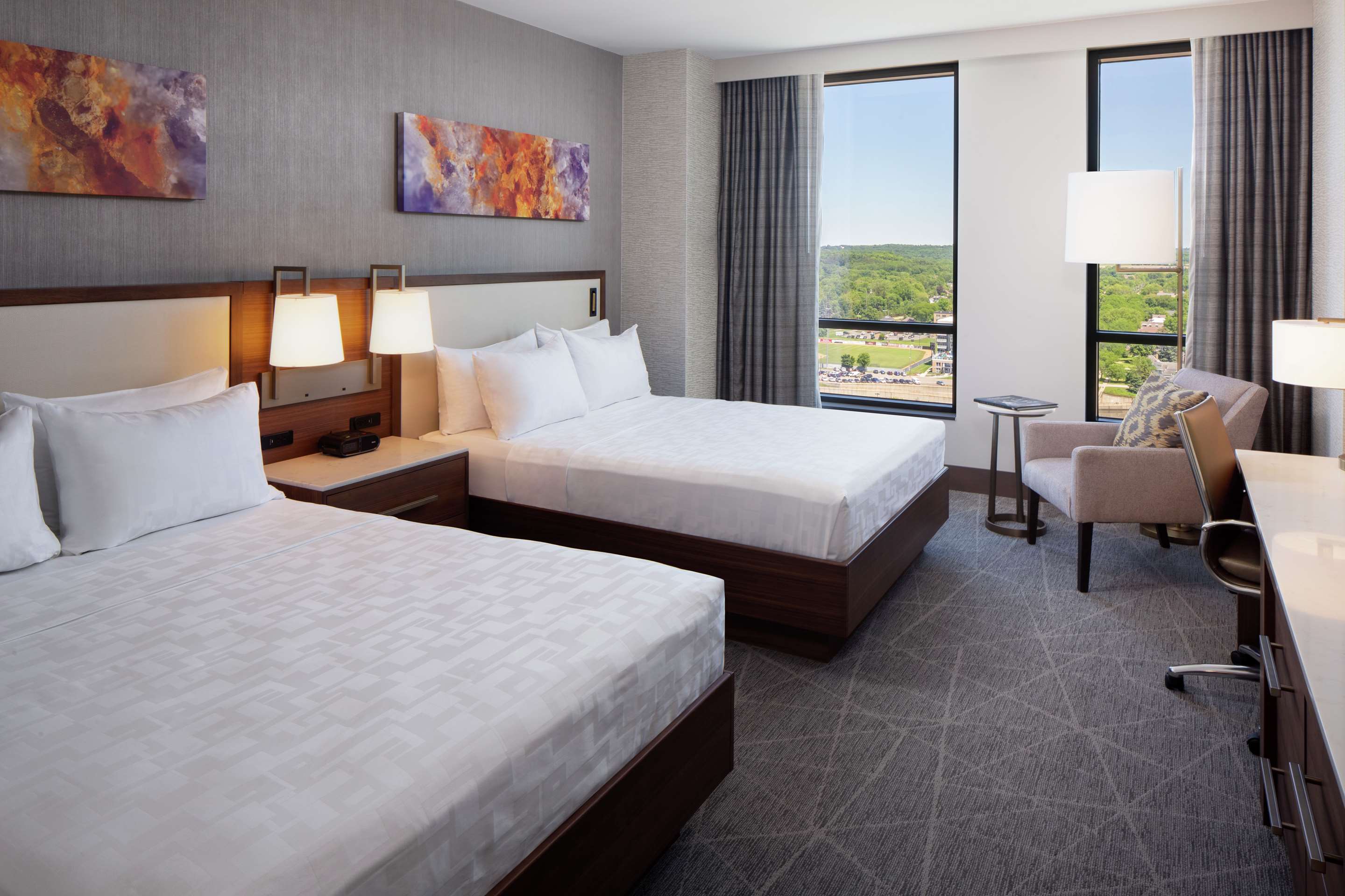 Guest room