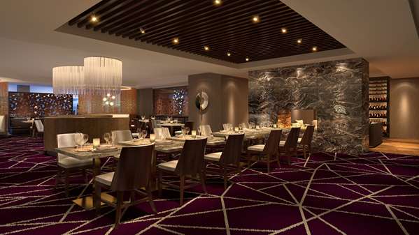 Restaurant - Hilton Hotel Mayo Clinic Area Rochester