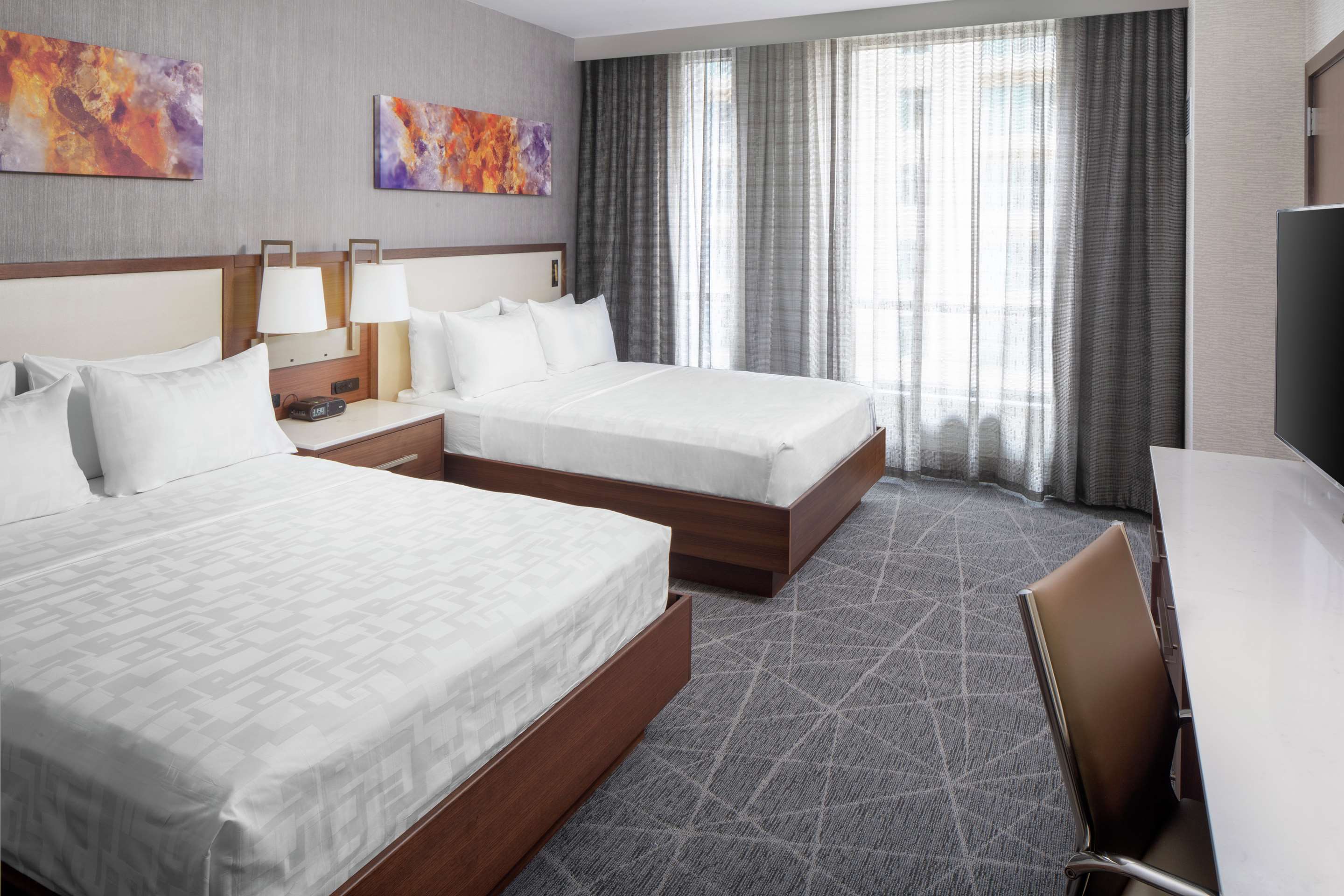 Guest room