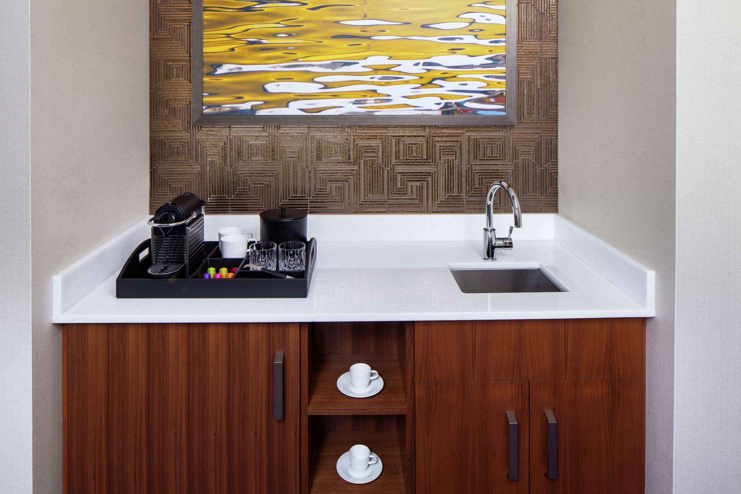 Guest room amenity
