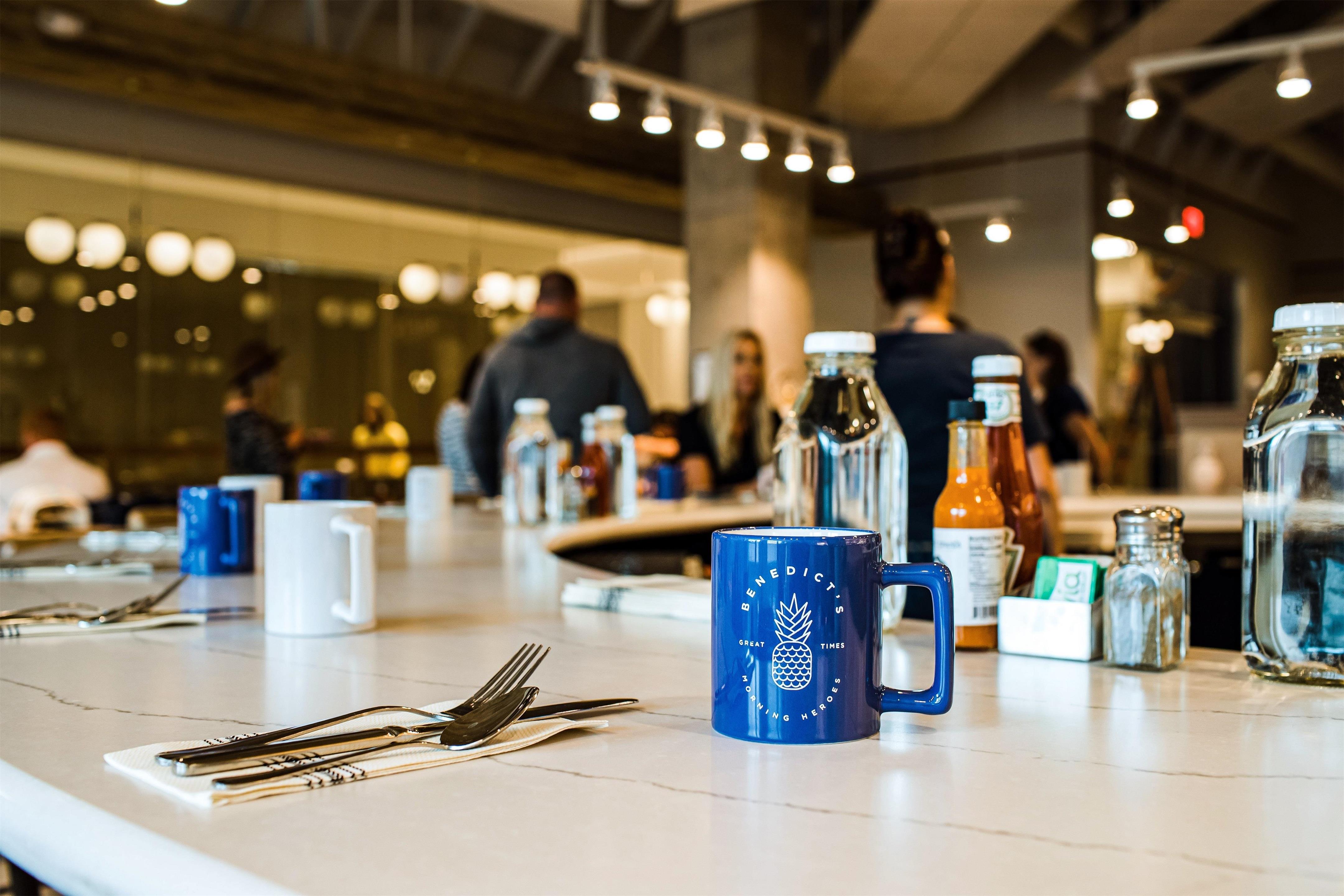 Restaurant | Hilton Rochester Mayo Clinic Area