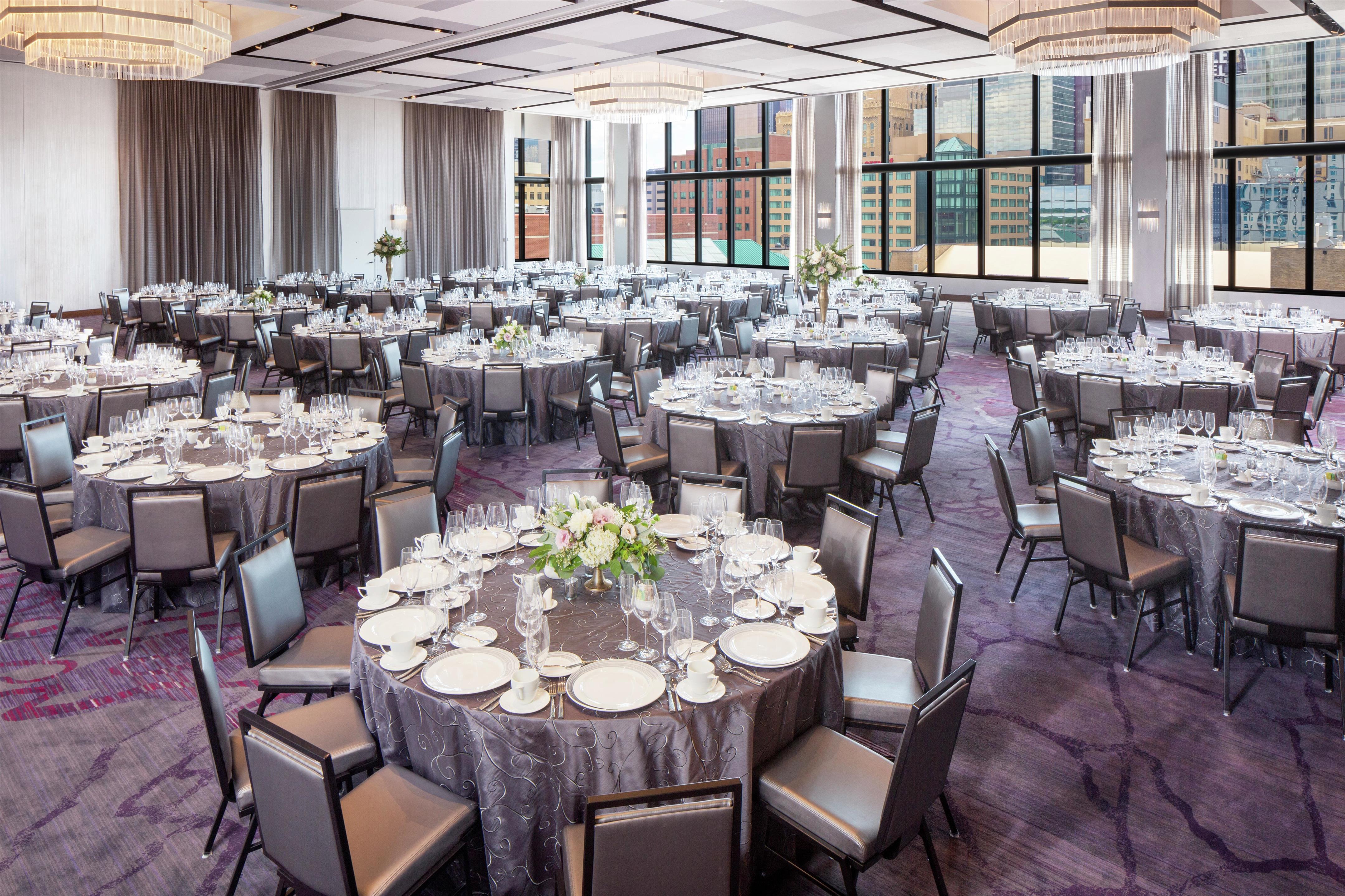 Meeting Room | Hilton Rochester Mayo Clinic Area