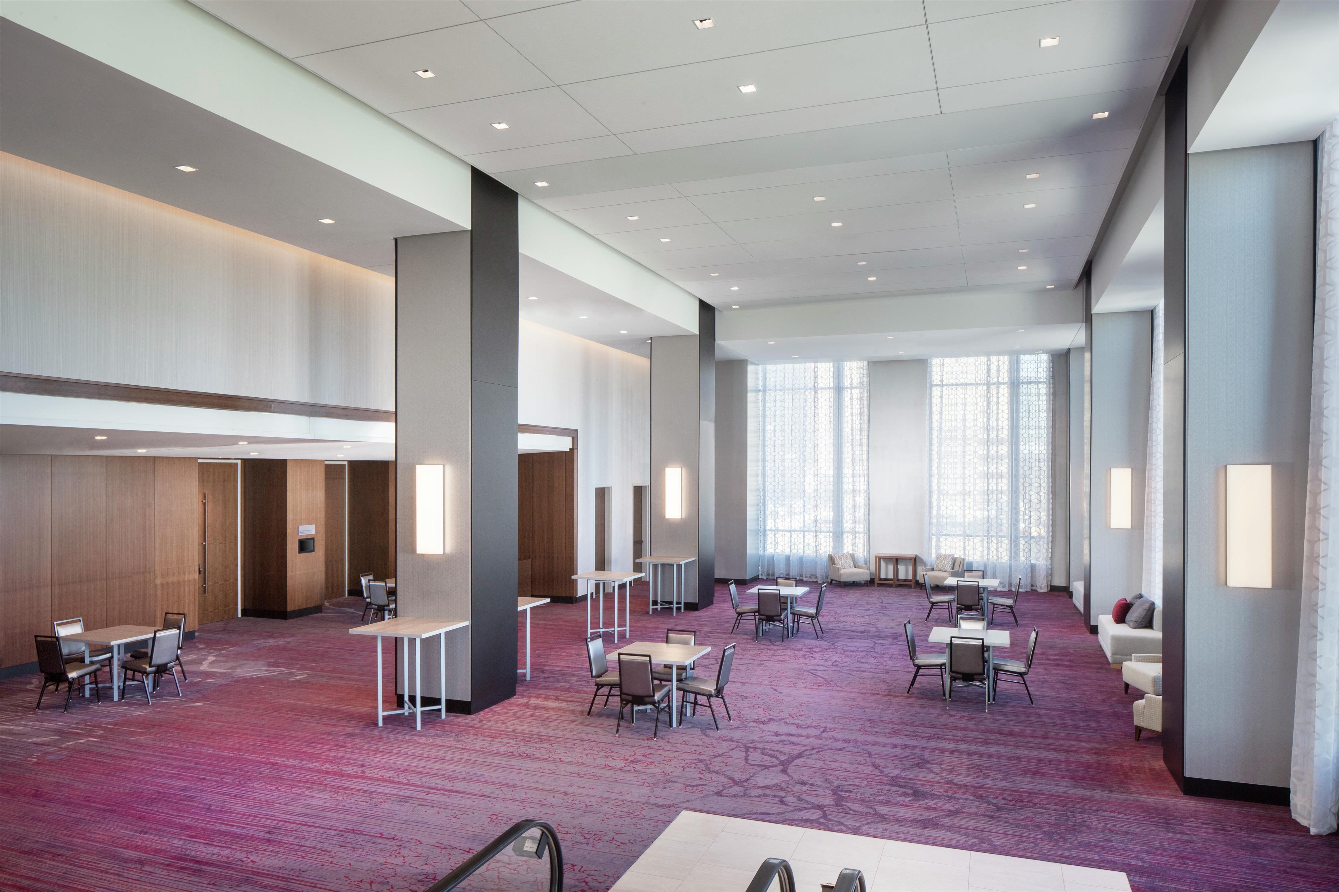 Meeting Room | Hilton Rochester Mayo Clinic Area