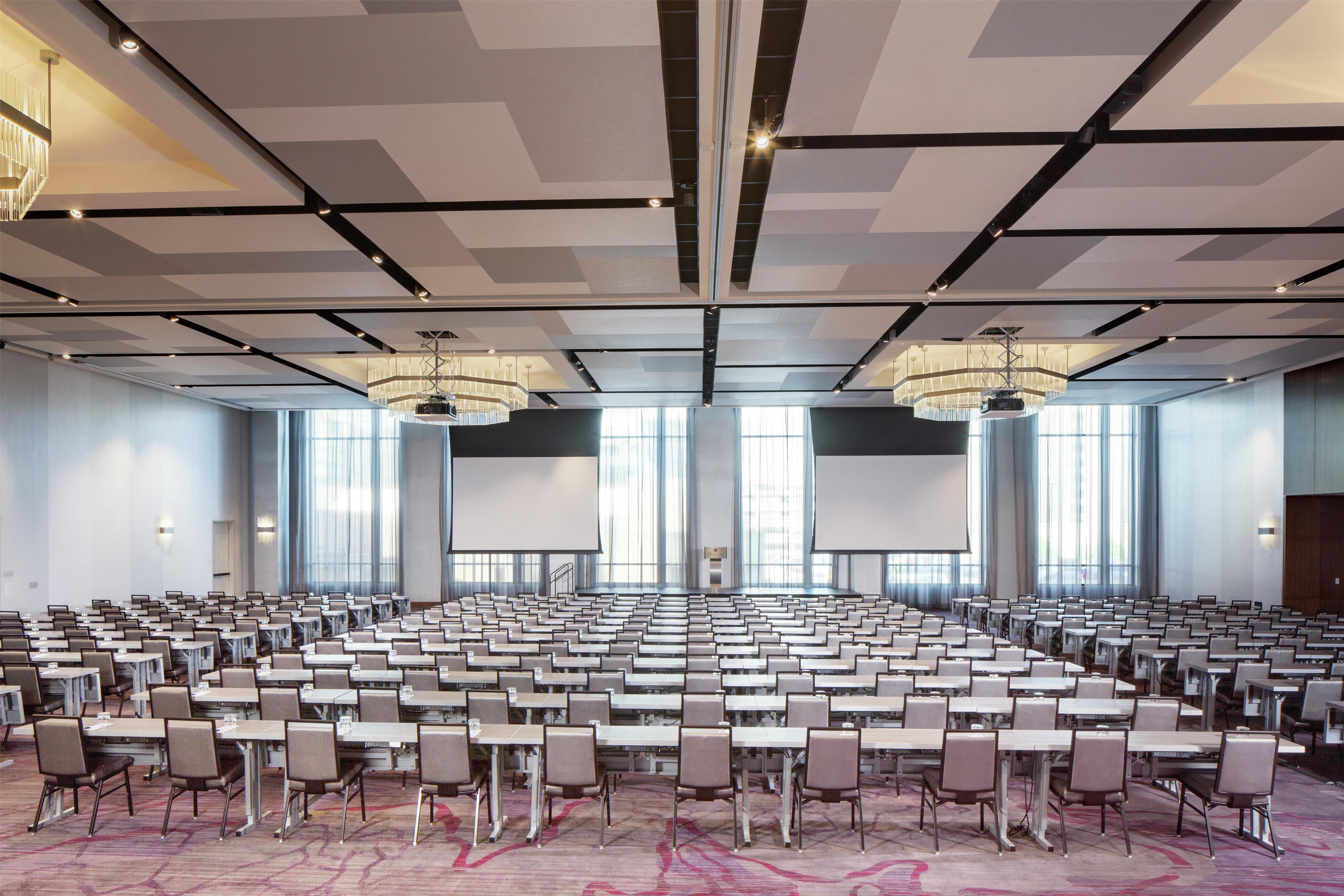 Meeting Room | Hilton Rochester Mayo Clinic Area