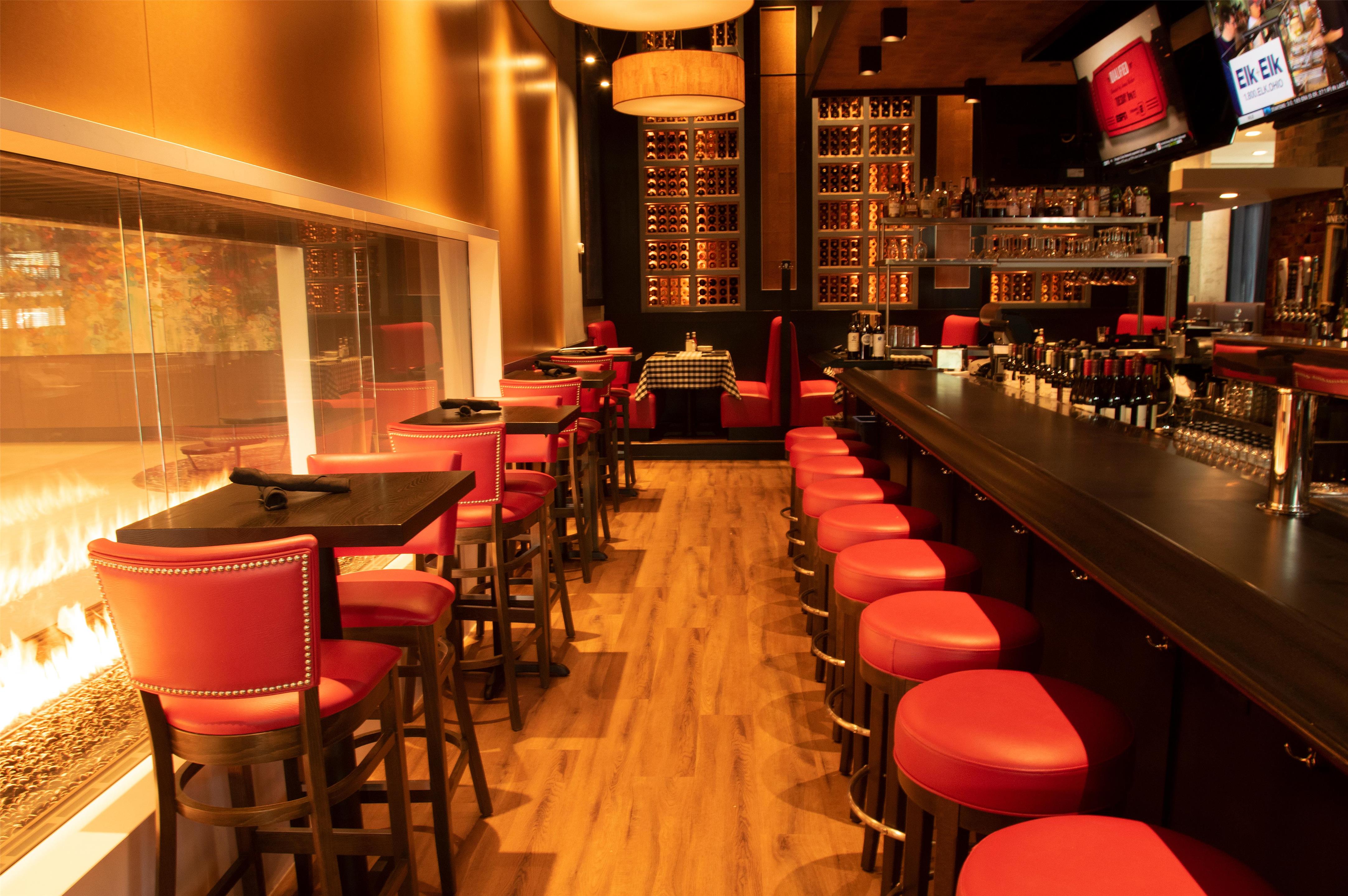 BarLounge | Hilton Rochester Mayo Clinic Area