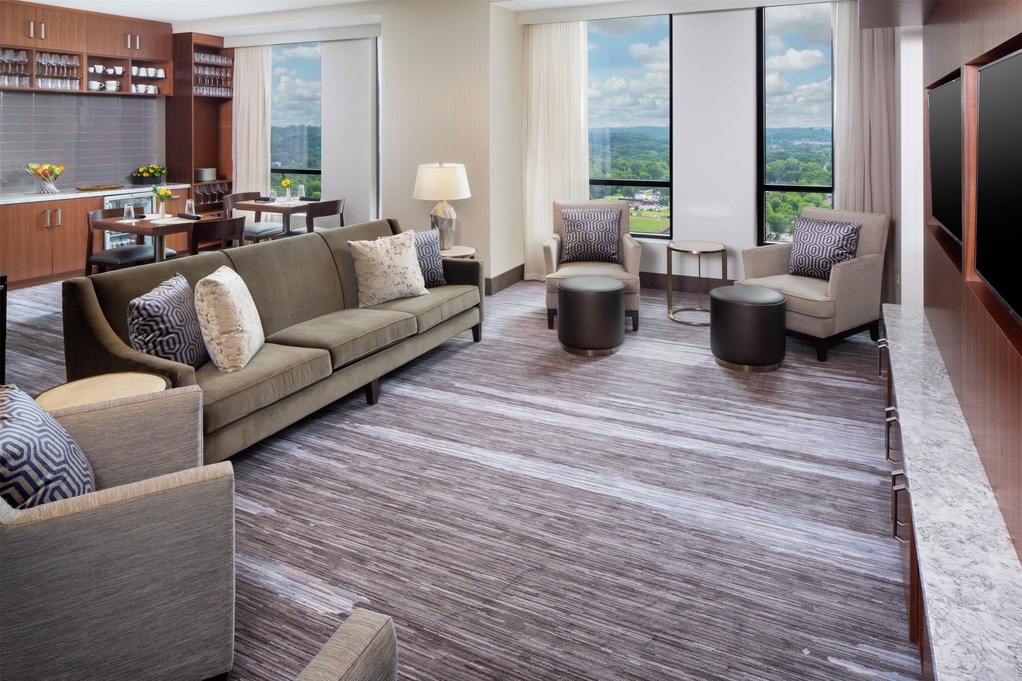 Property amenity | Hilton Rochester Mayo Clinic Area