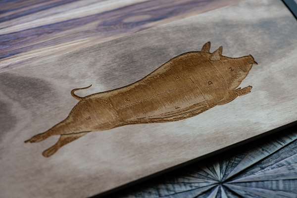 Restaurant - Charter Hotel Downtown Seattle