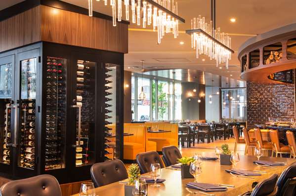 Restaurant - Charter Hotel Downtown Seattle