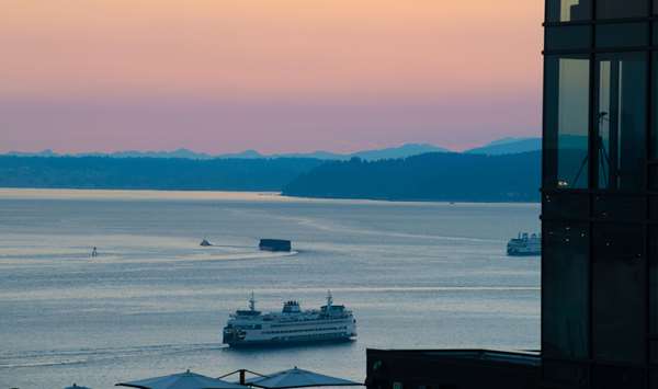Exterior view - Charter Hotel Downtown Seattle