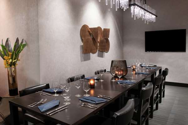 Restaurant - Charter Hotel Downtown Seattle