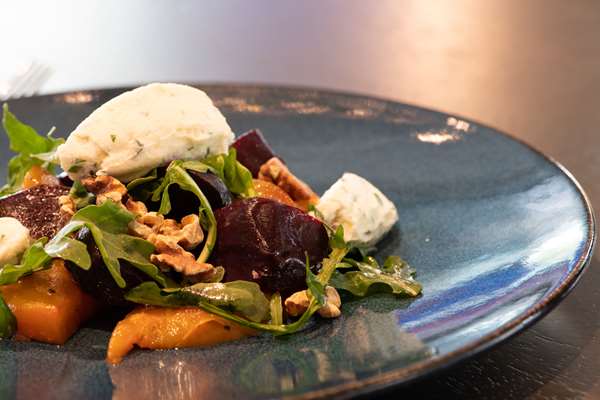 Restaurant - Charter Hotel Downtown Seattle