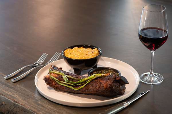 Restaurant - Charter Hotel Downtown Seattle