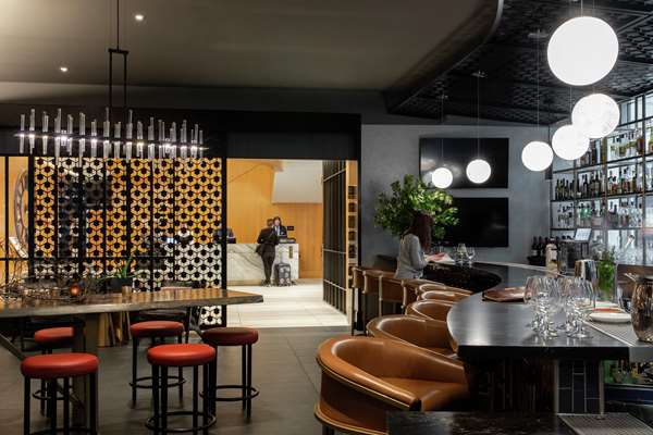 Bar - Charter Hotel Downtown Seattle