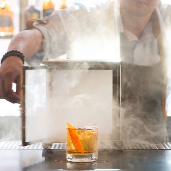 Bar - Charter Hotel Downtown Seattle