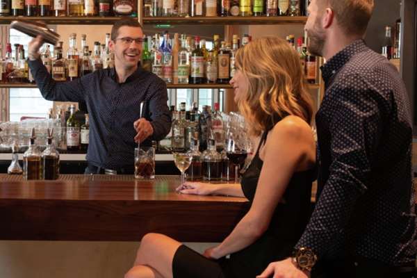 Bar - Charter Hotel Downtown Seattle