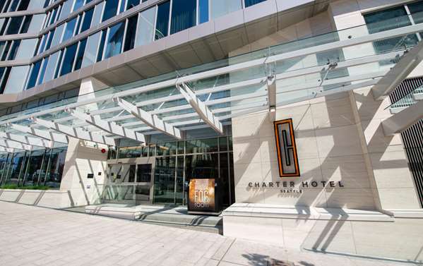 Exterior view - Charter Hotel Downtown Seattle