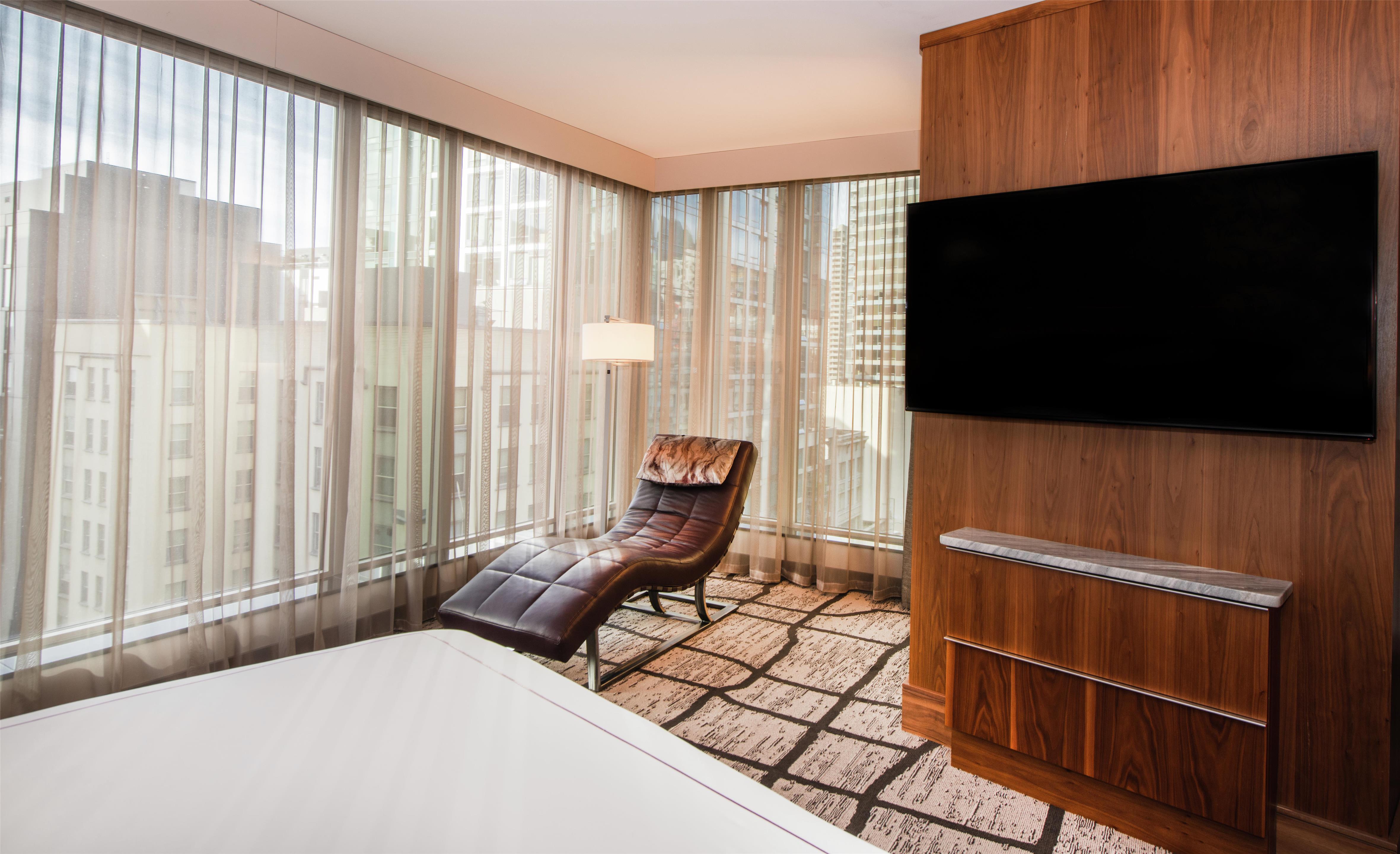 Guest room amenity
