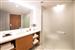 Guest room bath
