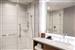 Guest room bath