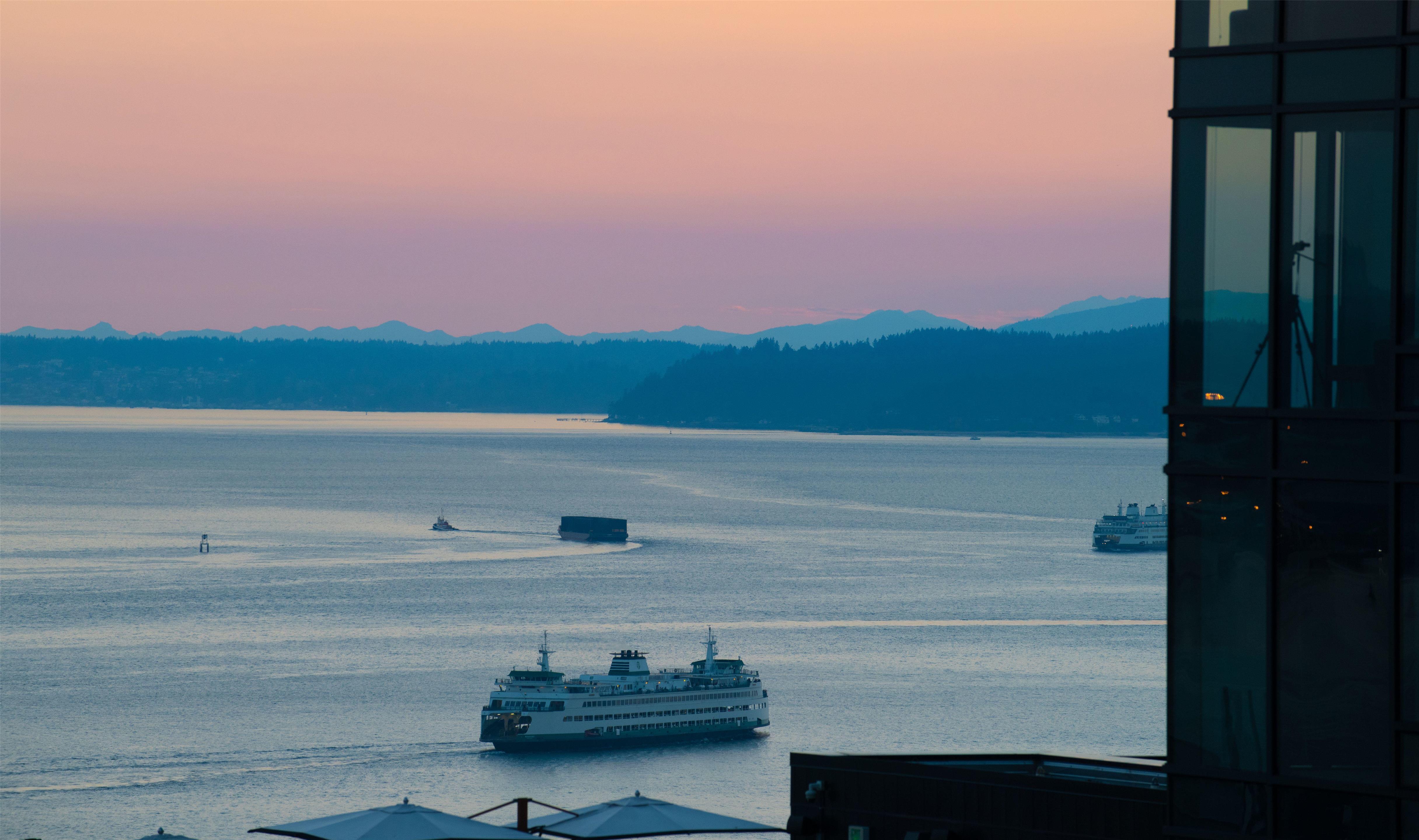 Exterior | The Charter Hotel Seattle, Curio Collection by Hilton