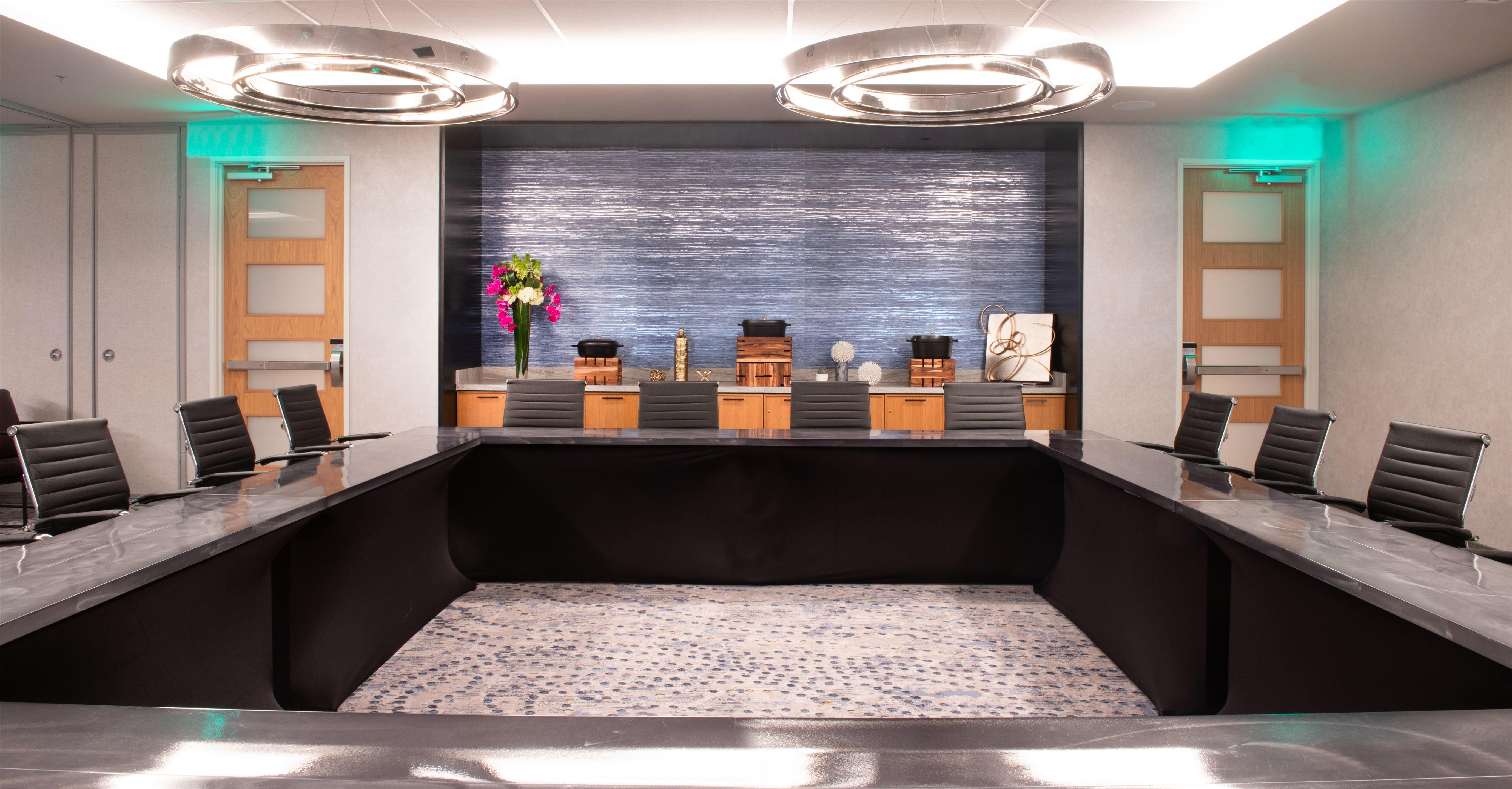 Meeting Room | The Charter Hotel Seattle, Curio Collection by Hilton