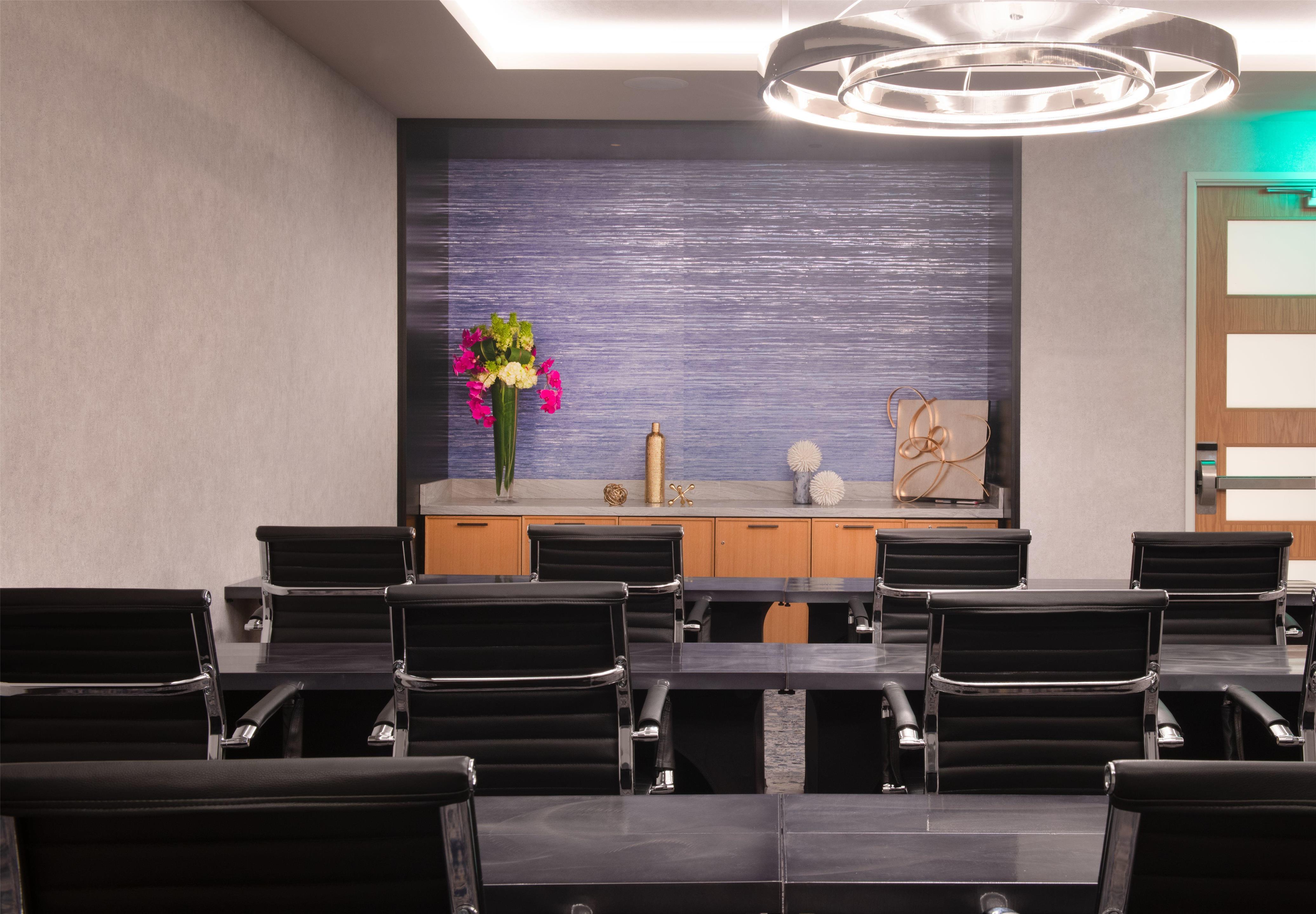 Meeting Room | The Charter Hotel Seattle, Curio Collection by Hilton