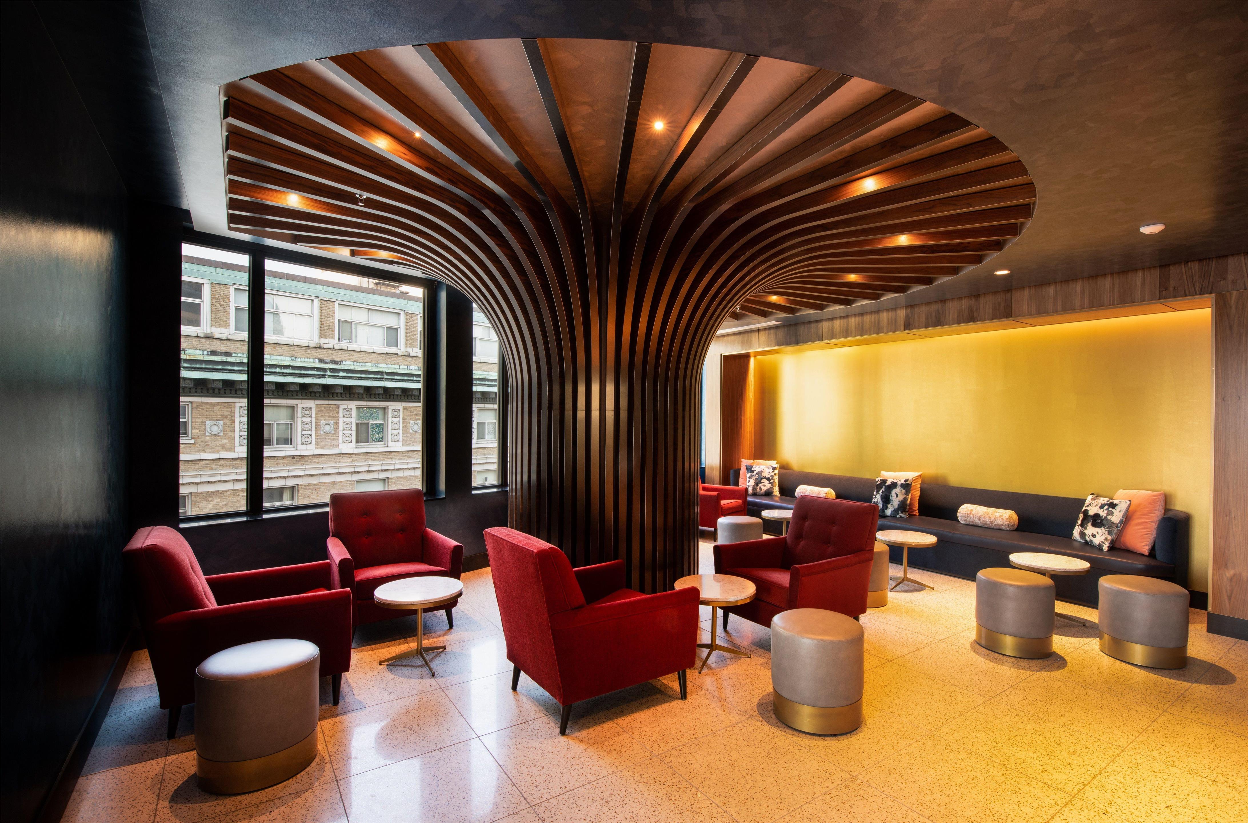 BarLounge | The Charter Hotel Seattle, Curio Collection by Hilton