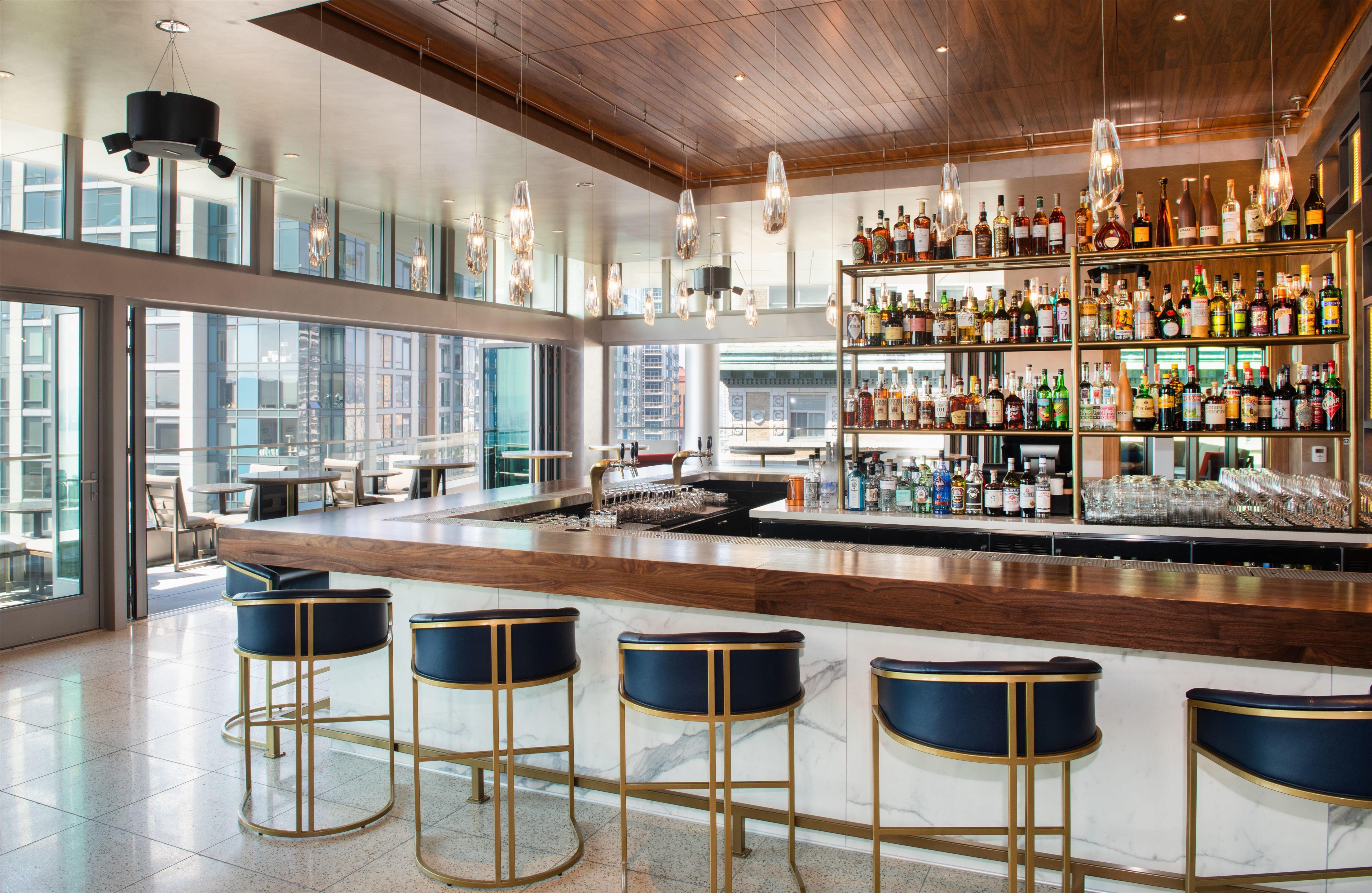 BarLounge | The Charter Hotel Seattle, Curio Collection by Hilton