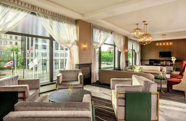  - DoubleTree by Hilton Hotel Downtown Youngstown