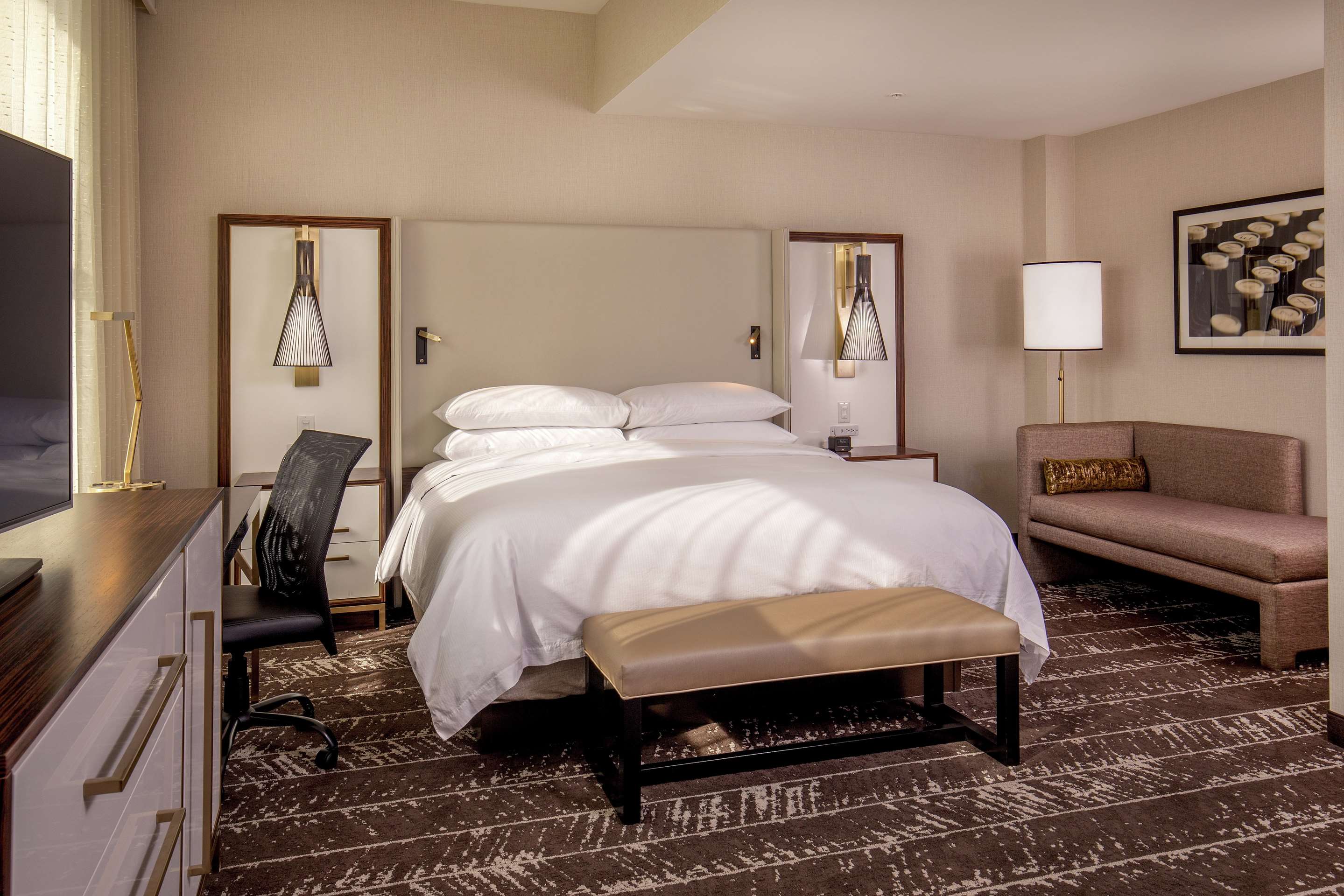 Guest room