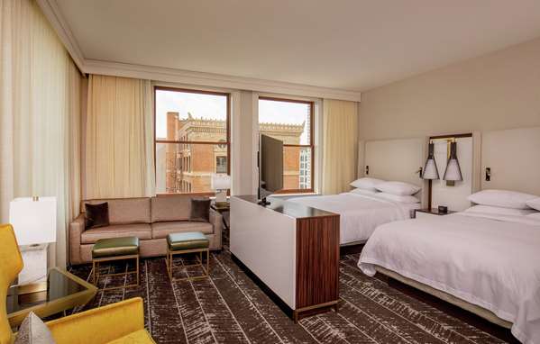  - DoubleTree by Hilton Hotel Downtown Youngstown