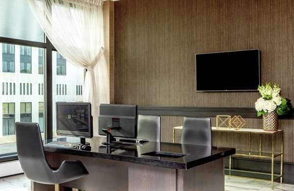 Conference Area - DoubleTree by Hilton Hotel Downtown Youngstown