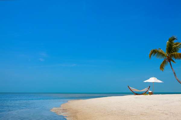 Beach - Little Palm Island Resort & Spa Little Torch Key