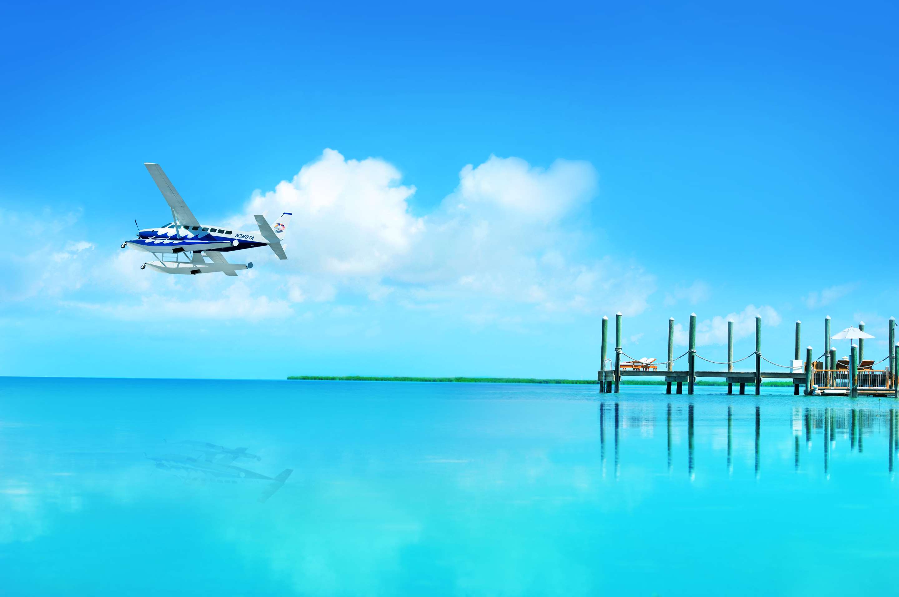 Tropic Ocean Dock