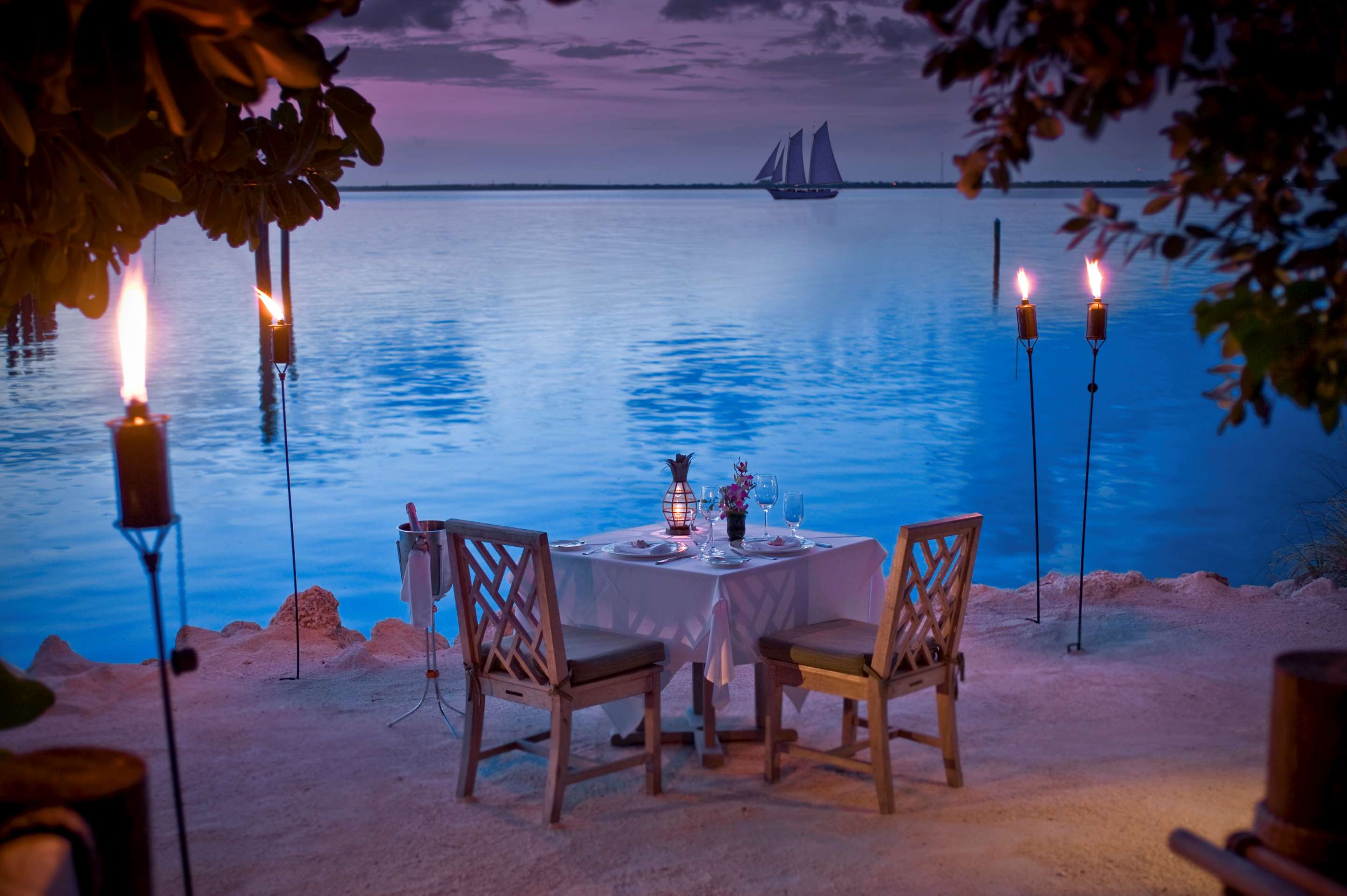 Sunset Dining