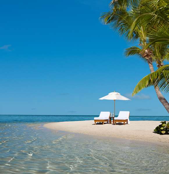 Beach - Little Palm Island Resort & Spa Little Torch Key