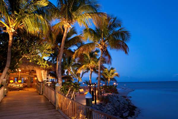 Exterior view - Little Palm Island Resort & Spa Little Torch Key