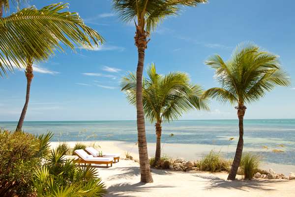Beach - Little Palm Island Resort & Spa Little Torch Key