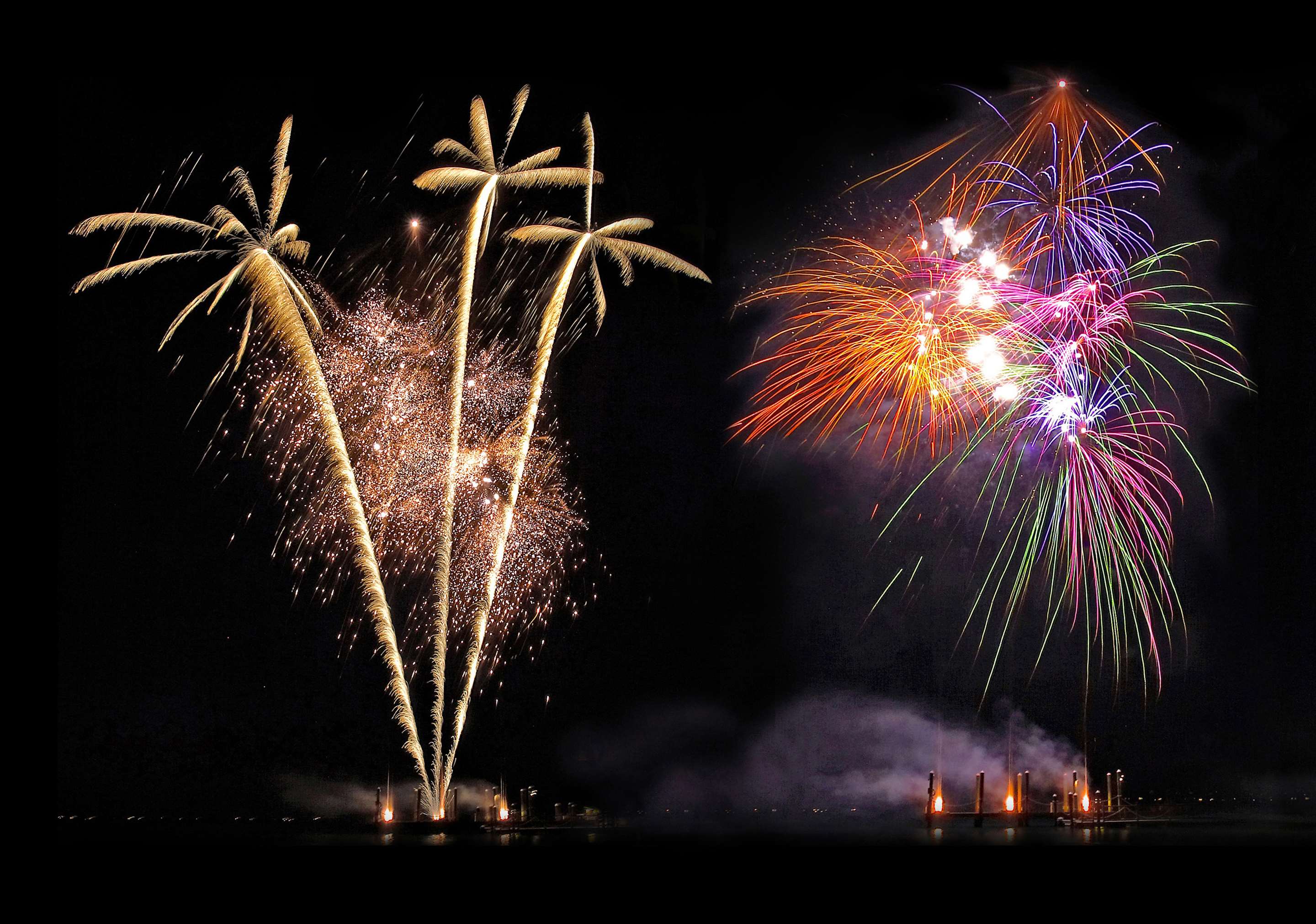Fireworks