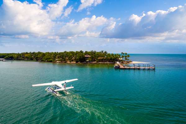 Exterior view - Little Palm Island Resort & Spa Little Torch Key
