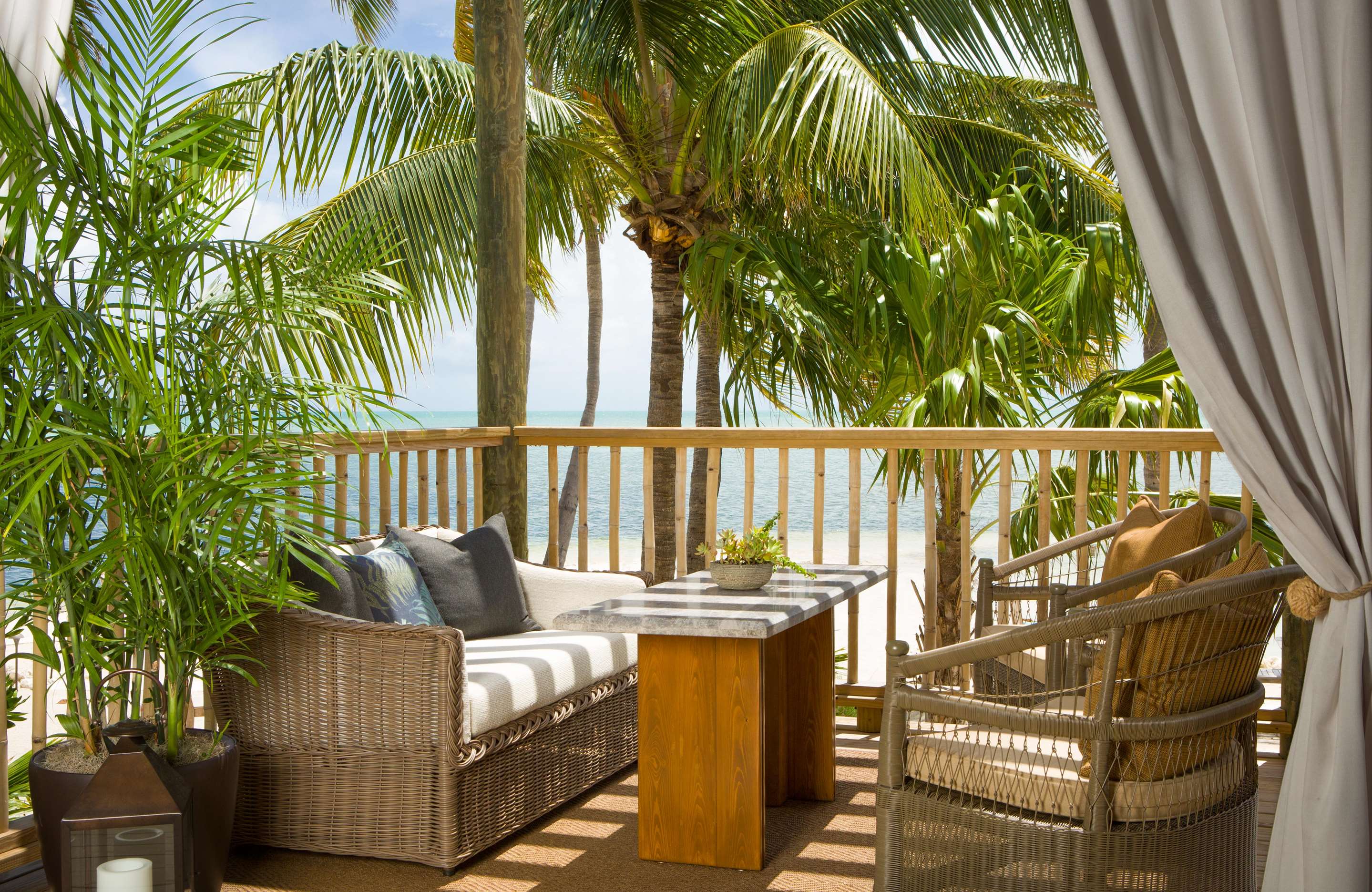 Monkey Hut Terrace