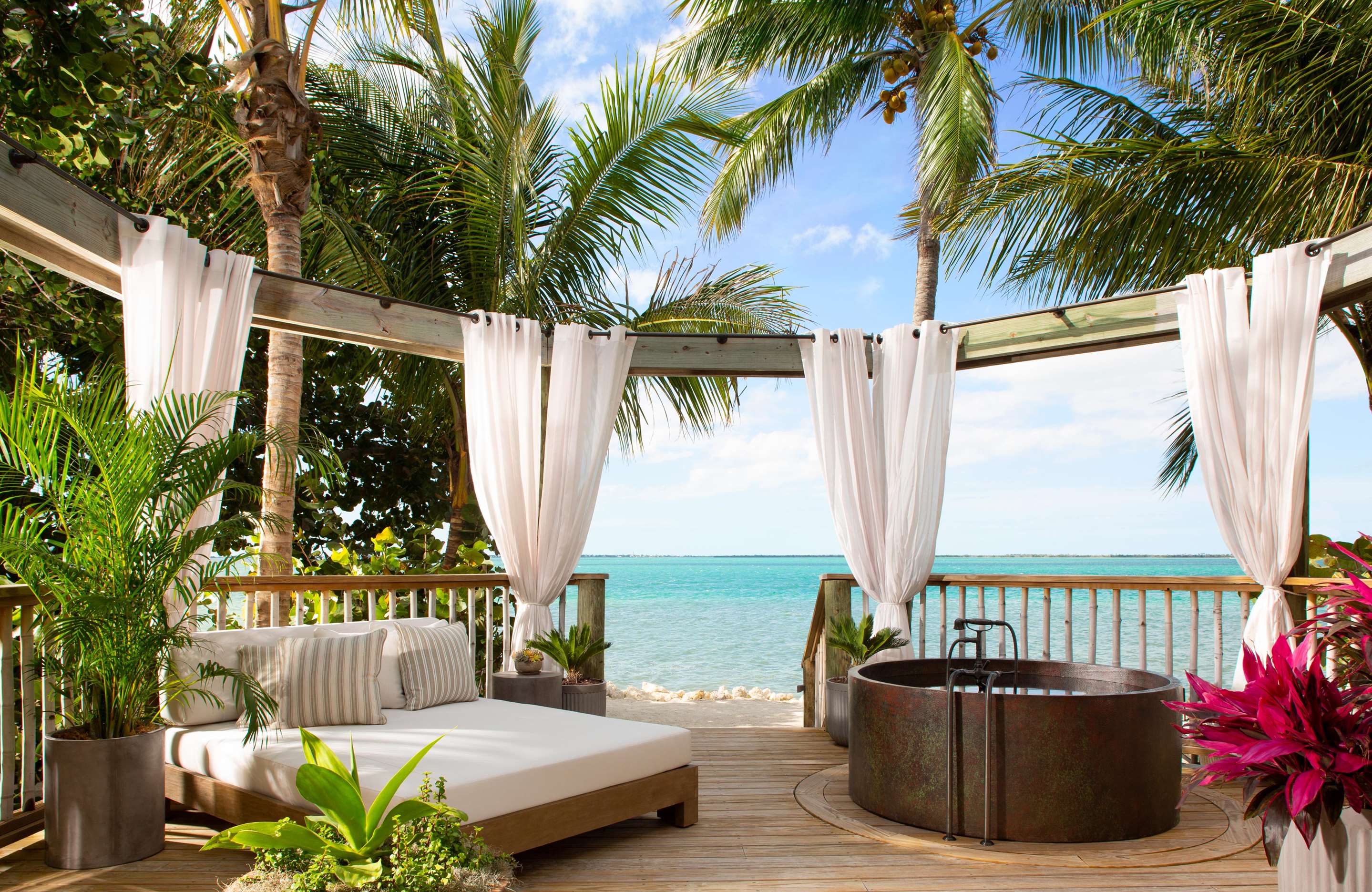 Romance Suite Balcony Daytime